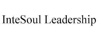 INTESOUL LEADERSHIP