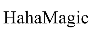 HAHAMAGIC