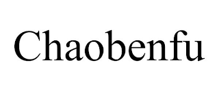 CHAOBENFU