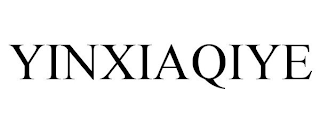 YINXIAQIYE