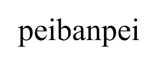 PEIBANPEI