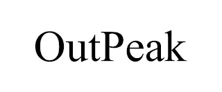 OUTPEAK