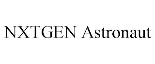 NXTGEN ASTRONAUT