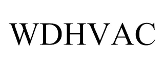 WDHVAC