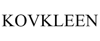 KOVKLEEN