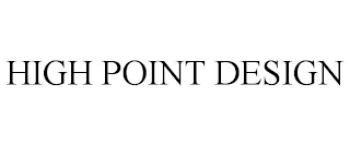 HIGH POINT DESIGN