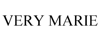 VERY MARIE