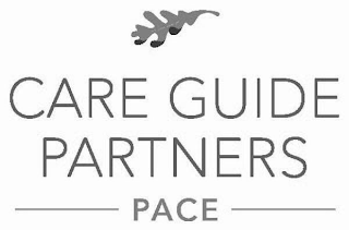 CARE GUIDE PARTNERS PACE
