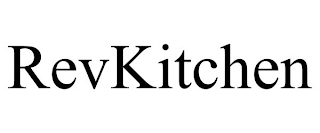 REVKITCHEN