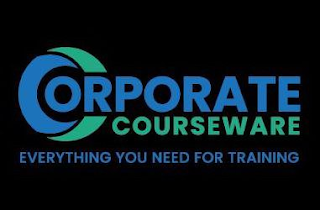CORPORATE COURSEWARE EVERTHING YOU NEED FOR TRAINING