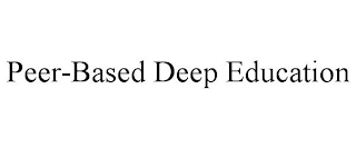 PEER-BASED DEEP EDUCATION