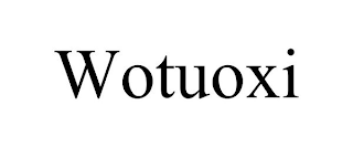 WOTUOXI