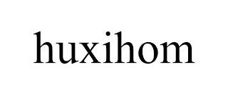 HUXIHOM