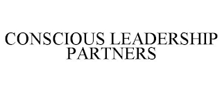 CONSCIOUS LEADERSHIP PARTNERS