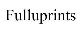 FULLUPRINTS