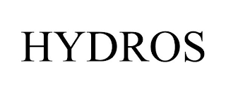 HYDROS