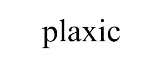 PLAXIC