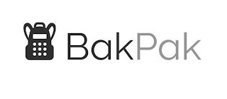 BAKPAK