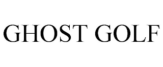 GHOST GOLF