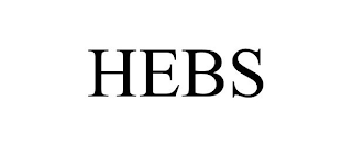 HEBS