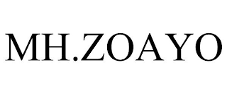 MH.ZOAYO