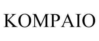 KOMPAIO