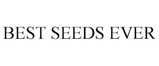 BEST SEEDS EVER