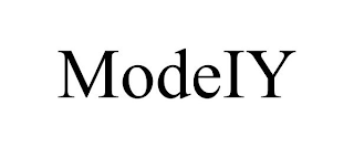 MODEIY