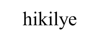 HIKILYE