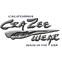 CALIFORNIA CRAZEE WEAR MADE IN THE USA