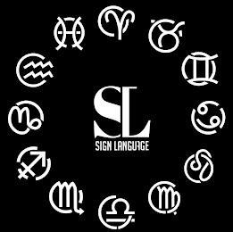 SL SIGN LANGUAGE