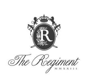 R THE REGIMENT MMXXIII