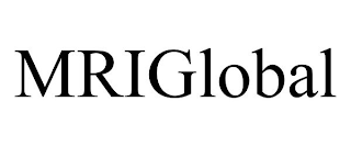 MRIGLOBAL