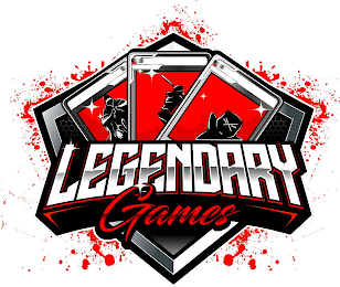 LEGENDARY GAMES