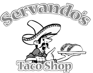 SERVANDO'S TACO SHOP