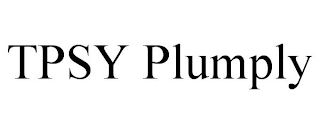 TPSY PLUMPLY