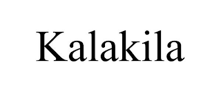 KALAKILA