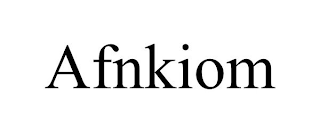 AFNKIOM