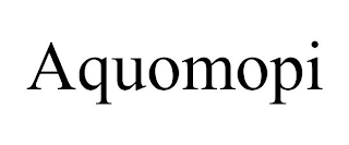 AQUOMOPI