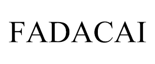 FADACAI