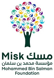 MISK MOHAMMED BIN SALMAN FOUNDATION