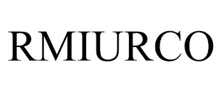 RMIURCO