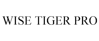 WISE TIGER PRO