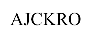 AJCKRO