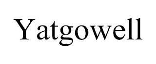 YATGOWELL