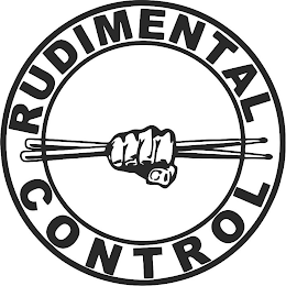 RUDIMENTAL CONTROL