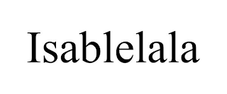 ISABLELALA