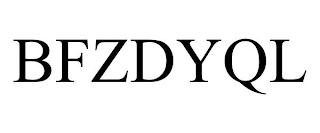 BFZDYQL