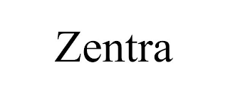 ZENTRA