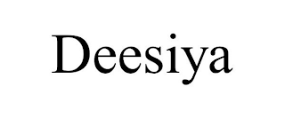 DEESIYA